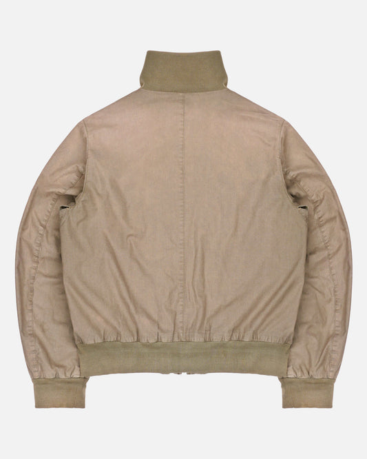 Helmut Lang AW99 High-Neck Bomber Jacket