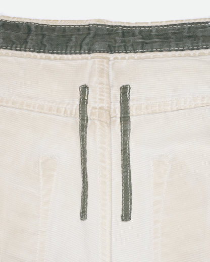 Rick Owens DRKSHDW 2000s Horizontal Corduroy Detroit Cut Denim Jenas