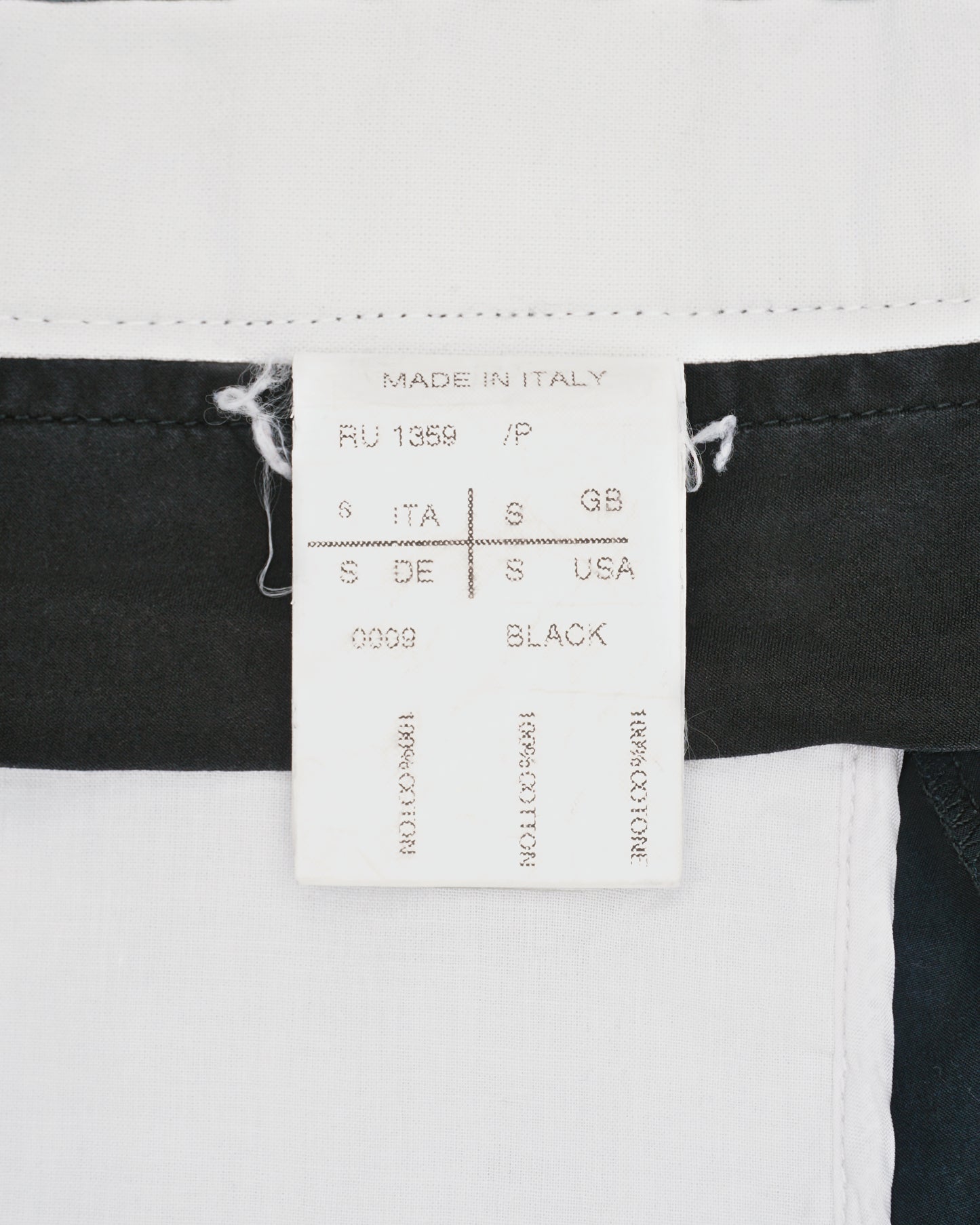 Rick Owens Memphis Shorts