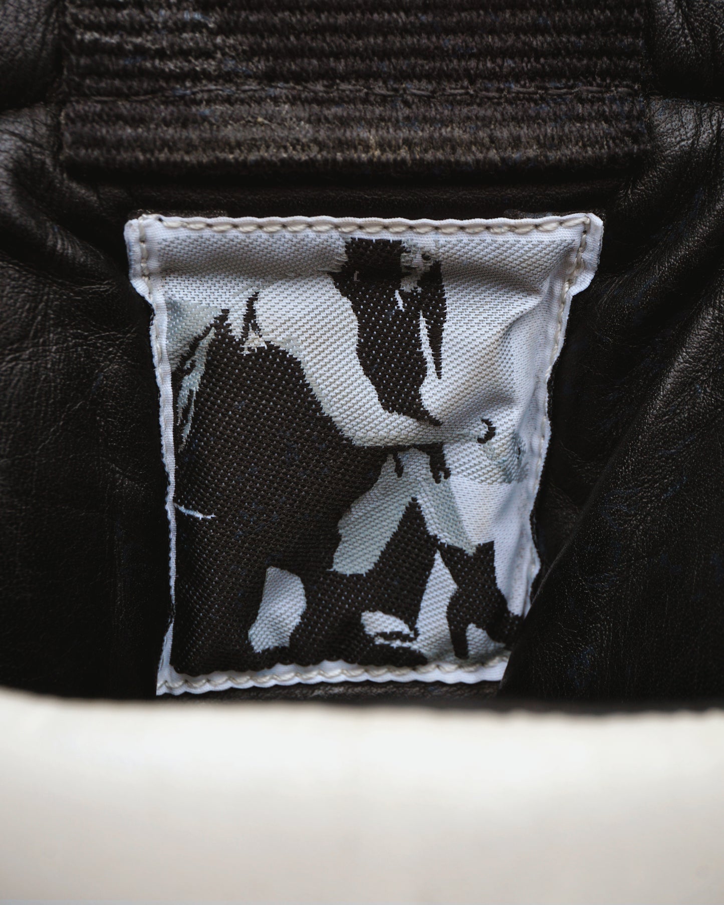 Rick Owens SS13 ISLAND Geobaskets 40 black-white