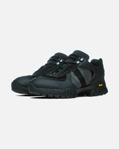 1070 ALYX 9SM Low Hiking Boots black