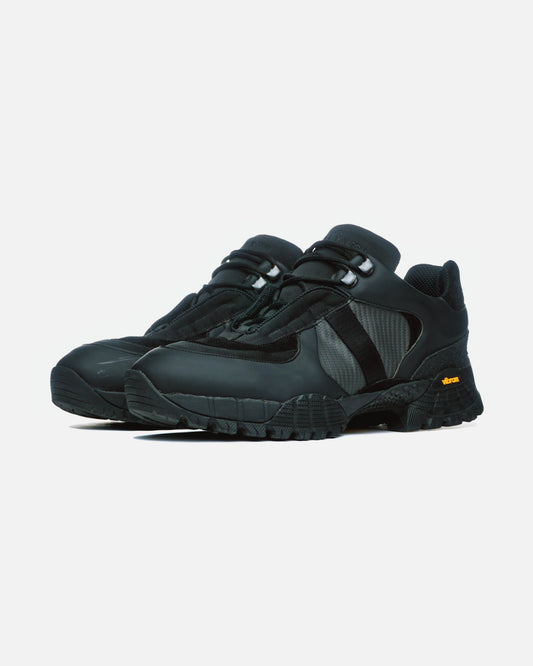 1070 ALYX 9SM Low Hiking Boots black