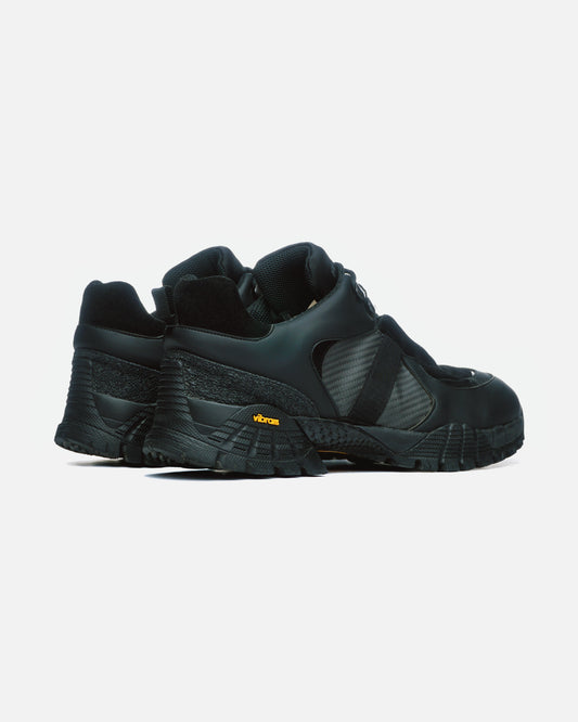 1070 ALYX 9SM Low Hiking Boots black