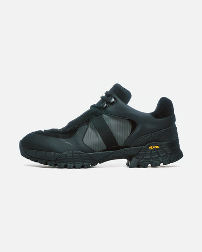 1070 ALYX 9SM Low Hiking Boots black