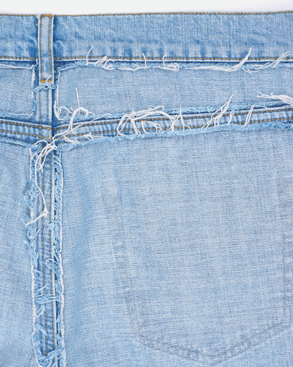 H&M x Margiela Reconstructed Denim Jeans