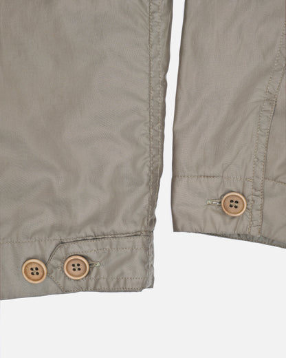 Helmut Lang 1990s Work Wear Jacket olive