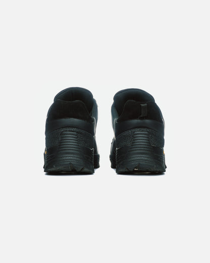 1070 ALYX 9SM Low Hiking Boots black