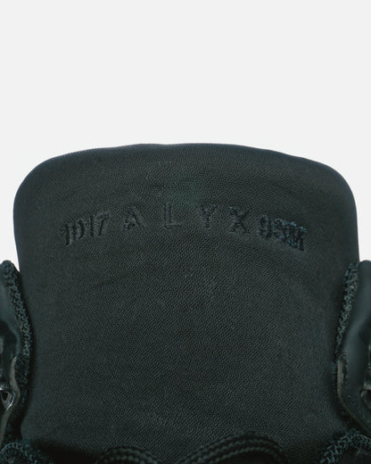 1070 ALYX 9SM Low Hiking Boots black