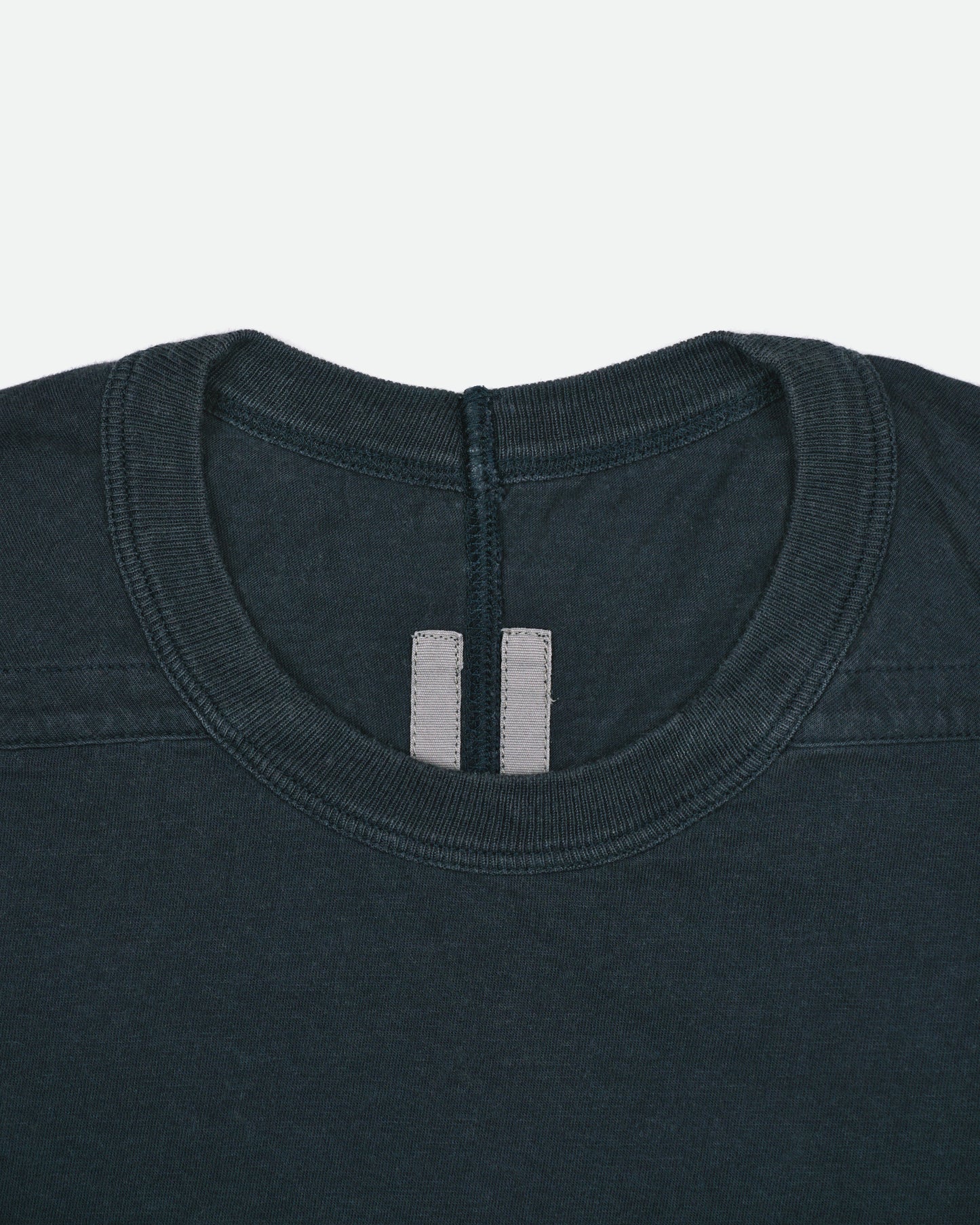 Rick Owens SS18 BABEL Metal Stud Level T-Shirt