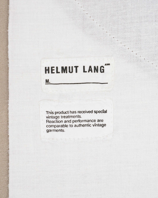 Helmut Lang Jeans SS99 Astro Shorts