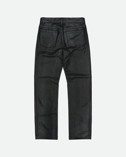 Helmut Lang Jeans SS99 Coated Denim Jeans