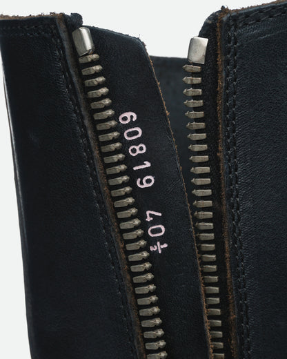 Rick Owens FW13 PLINTH Laceless Ramones