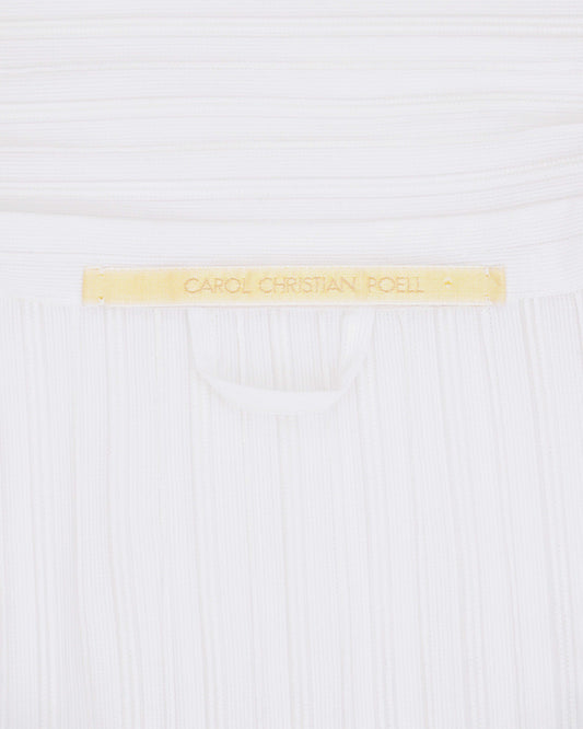 Carol Christian Poell SS00 Zipper Jacket
