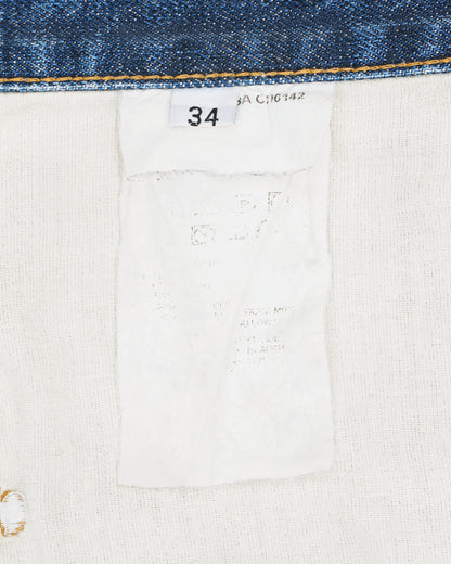 Helmut Lang Denim Jeans