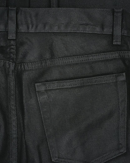 Helmut Lang Jeans SS99 Coated Denim Jeans