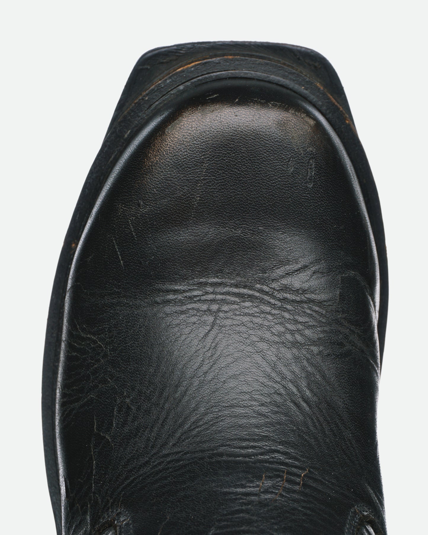 Dirk Bikkembergs Metal-Heel Thigh-High Boots