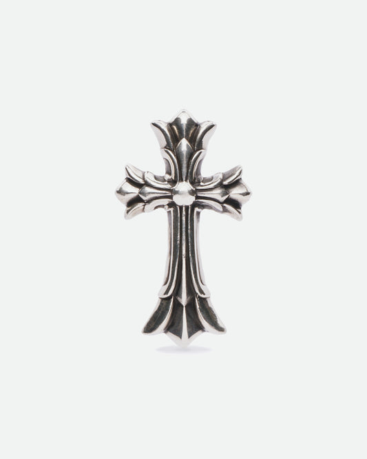 Chrome Hearts Double Cross Pendant Medium