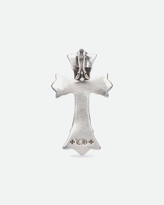 Chrome Hearts Double Cross Pendant Medium