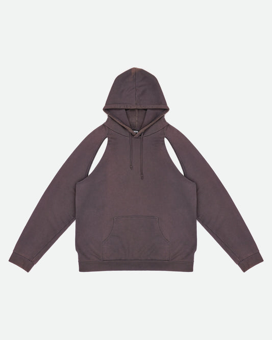 Raf Simons SS06 Icarus Surgit Cutout Hoodie