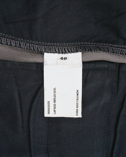 Kiko Kostadinov AW20 0009 Bindra Cargo Pants