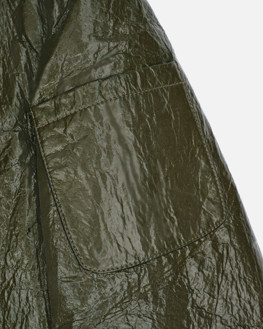 Helmut Lang Jeans AW99 Polyurethane Astro-Biker Jacket