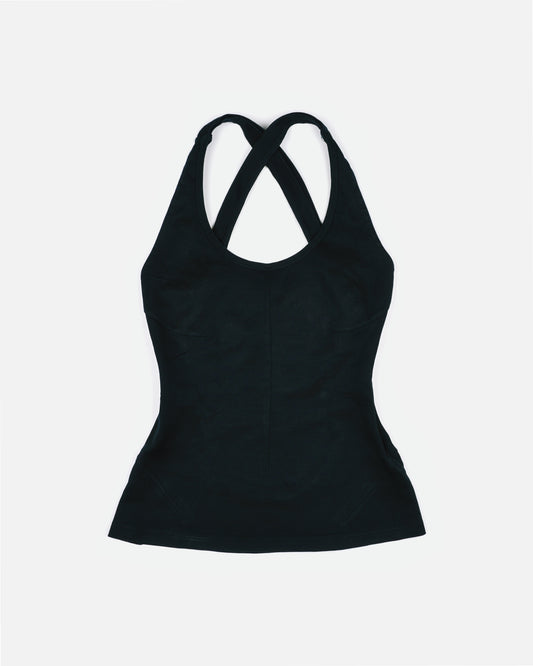 Helmut Lang Bondage-Back Top