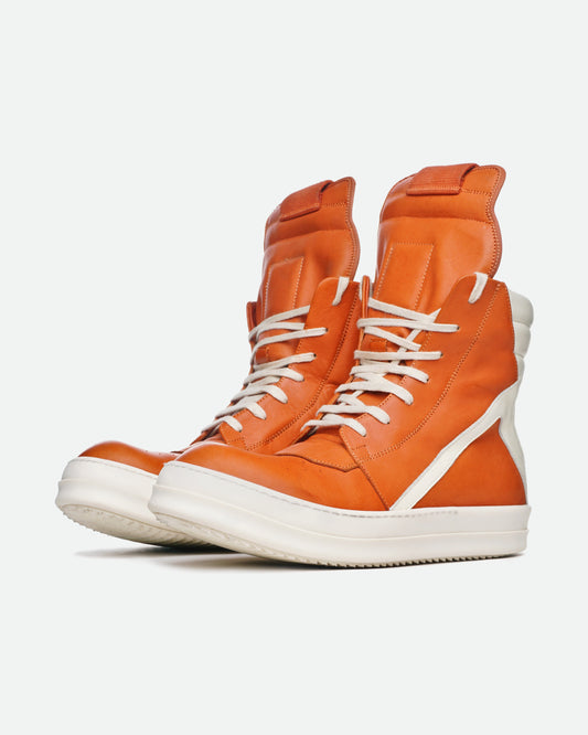 Rick Owens SS16 CYCLOPS Geobasket papaya