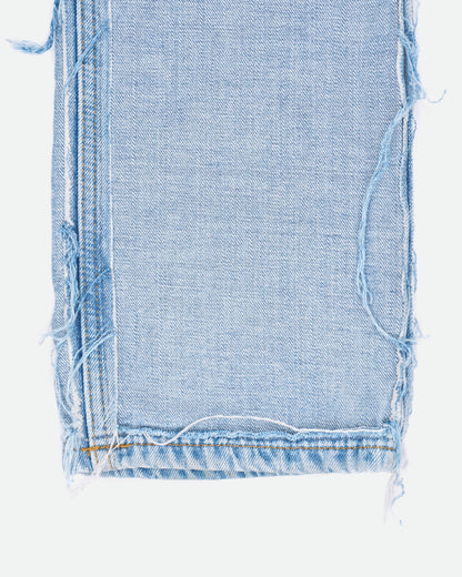 H&M x Margiela Reconstructed Denim Jeans