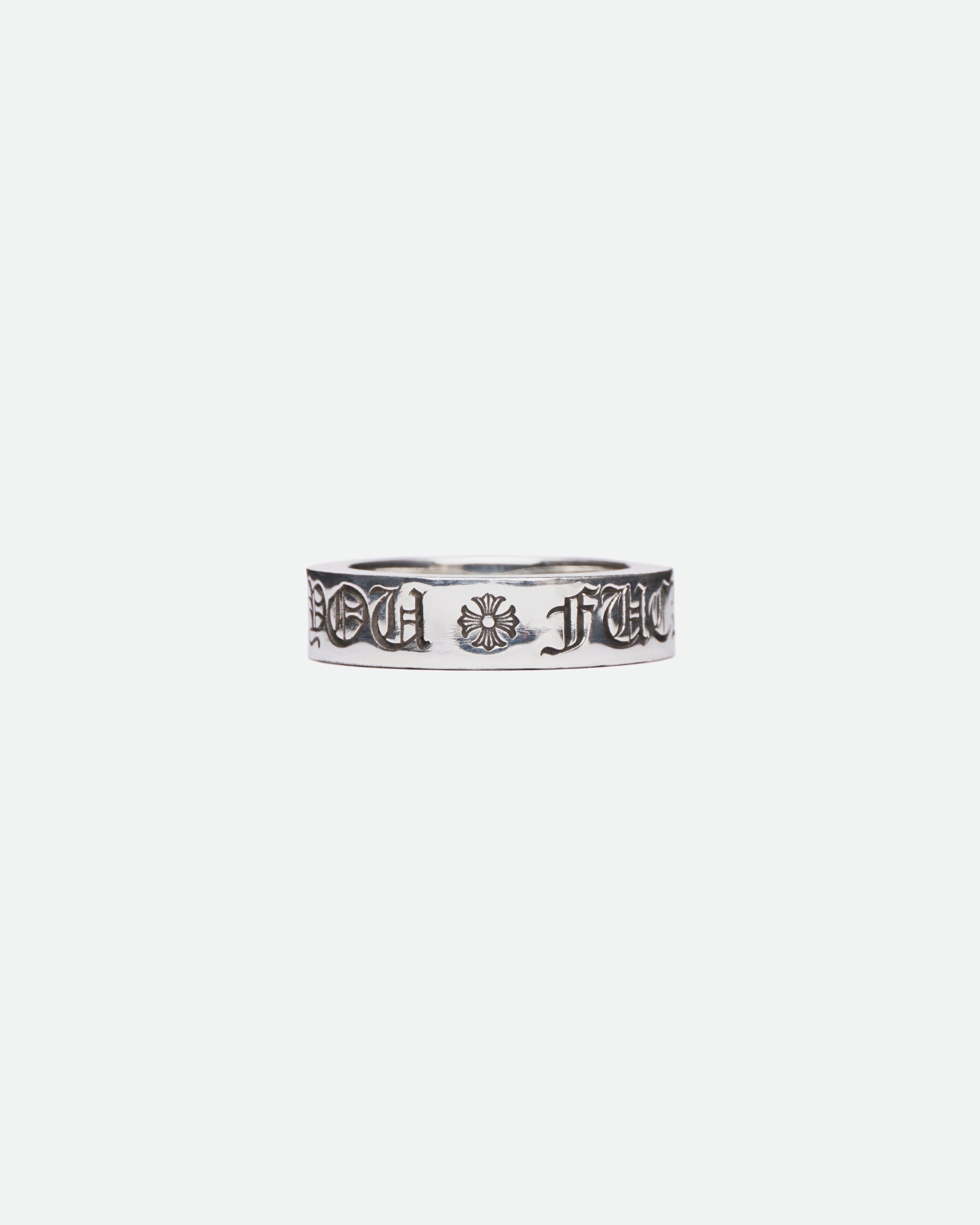 Buy Chrome Hearts Fuck You Spacer Ring Online at Groupie