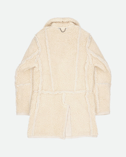 H&M x Margiela Reconstructed Reversed Sherpa Coat