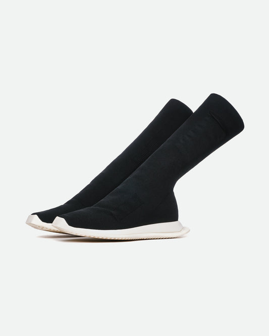 Rick Owens DRKSHDW FW18 SISYPHUS Sock Runner high