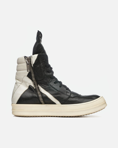 Rick Owens SS13 ISLAND Geobaskets 40 black-white