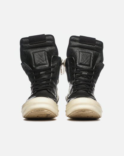 Rick Owens SS13 ISLAND Geobaskets 40 black-white