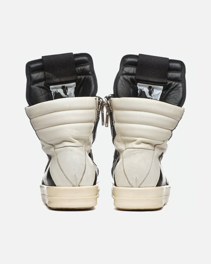Rick Owens SS13 ISLAND Geobaskets 40 black-white