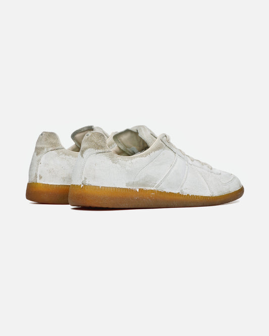 Maison Margiela Replica Painted Suede