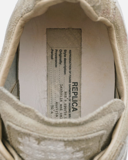 Maison Margiela Replica Painted Suede