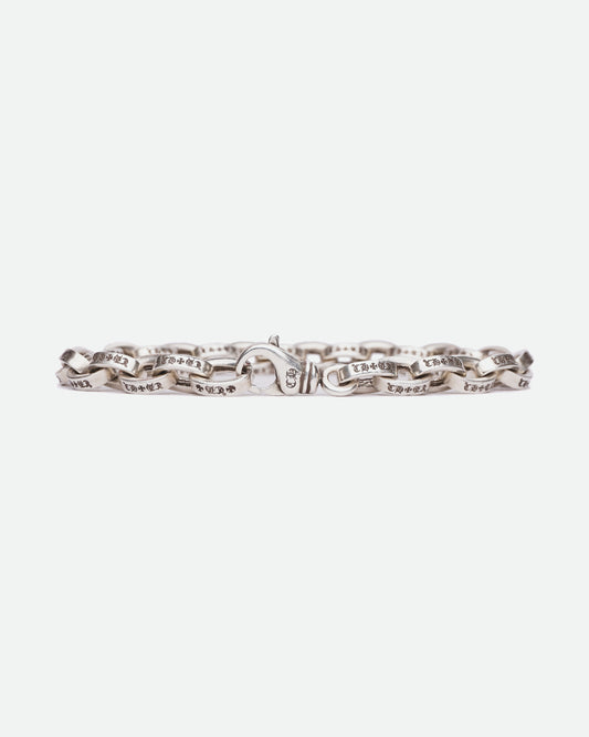 Chrome Hearts Large Paperchain Bracelet