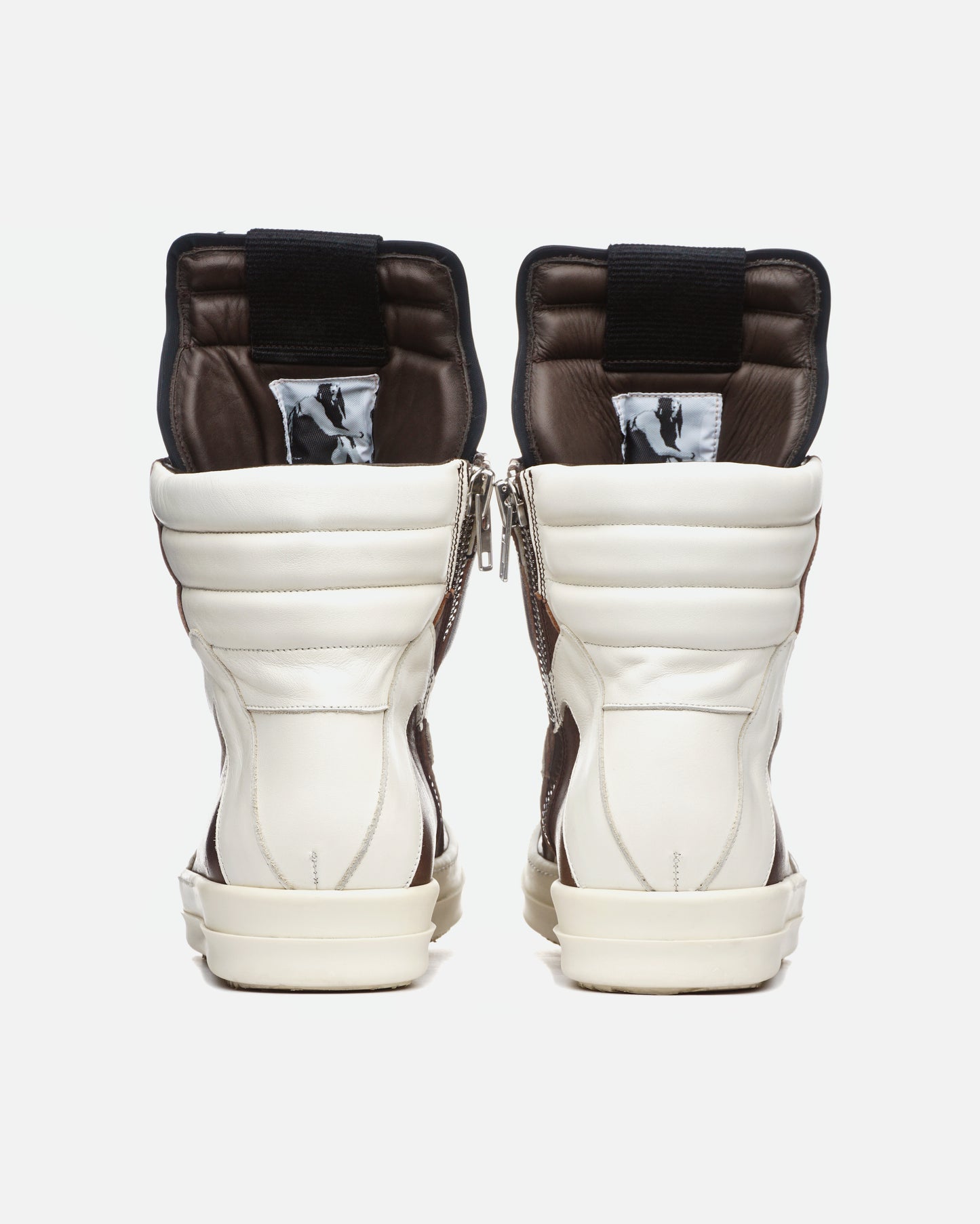 Rick Owens SS14 VICIOUS Geobaskets dnadust milk