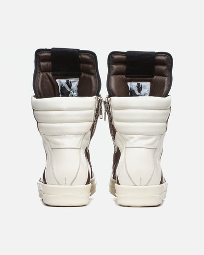 Rick Owens SS14 VICIOUS Geobaskets dnadust milk