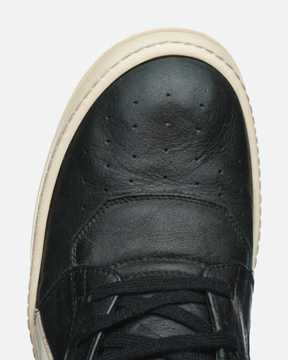 Rick Owens SS13 ISLAND Geobaskets 40 black-white