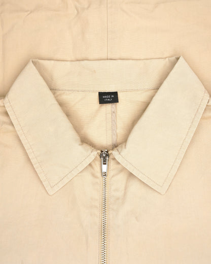Helmut Lang SS95 Workwear Jacket beige 48