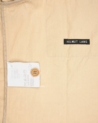Helmut Lang SS95 Workwear Jacket beige 48
