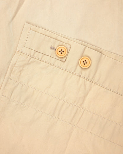 Helmut Lang SS95 Workwear Jacket beige 48