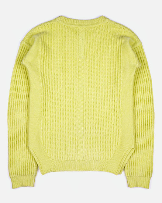 Rick Owens FW18 SYSIPHUS Fisherman Knit Sweater