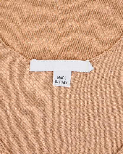 Helmut Lang SS04 Bondage Top beige
