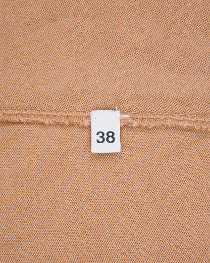 Helmut Lang SS04 Bondage Top beige