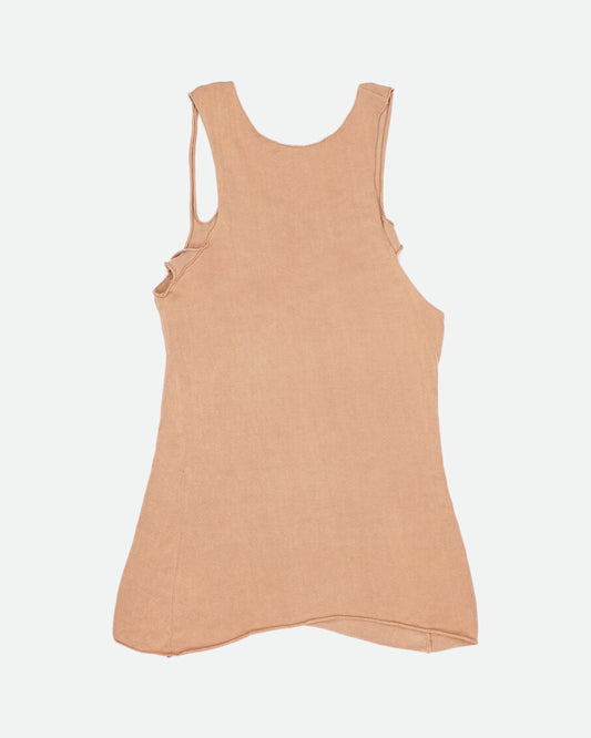 Helmut Lang SS04 Bondage Top beige