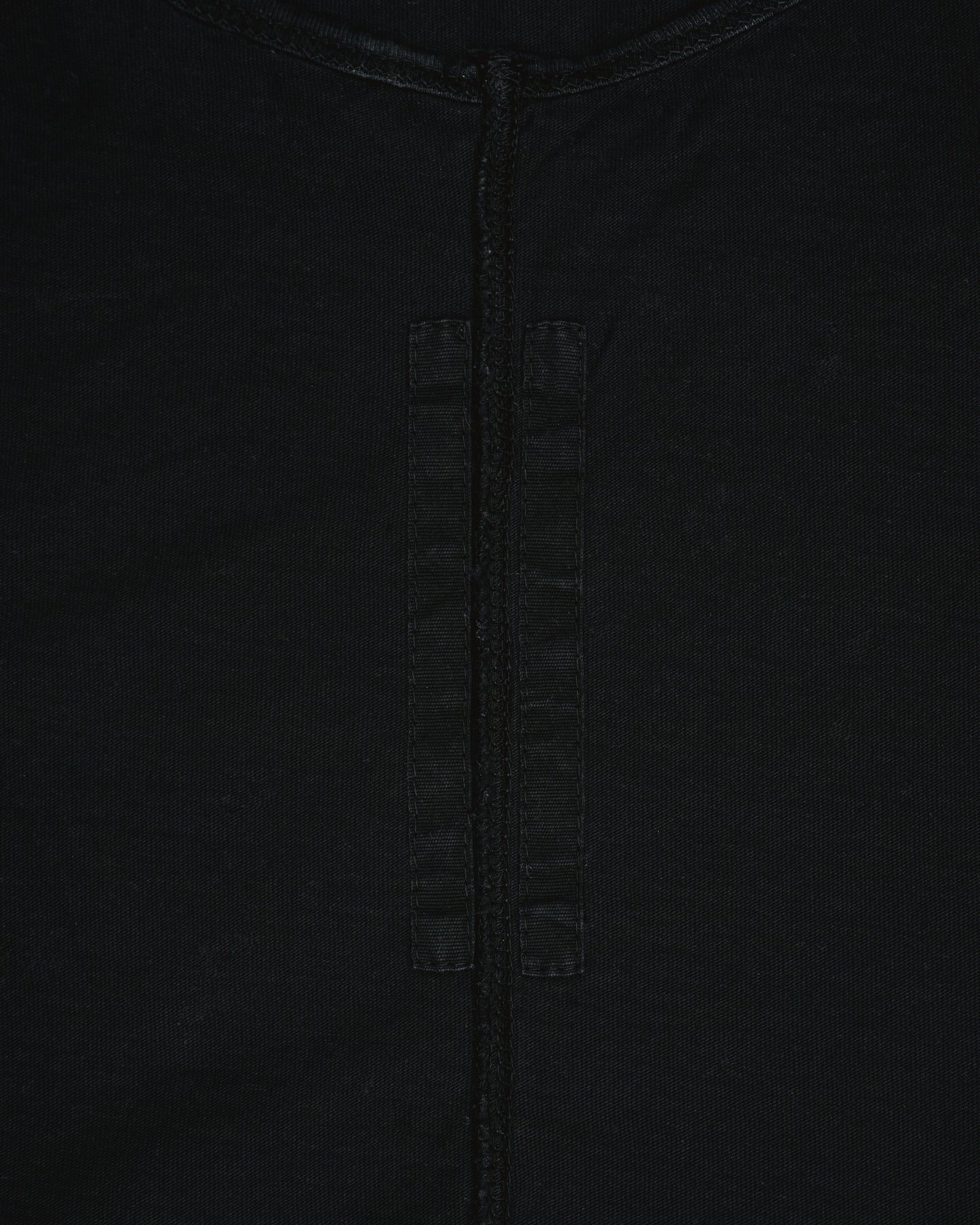 Rick Owens DRKSHDW SS20 TECUATL Sombra Oscura Print-Tshirt