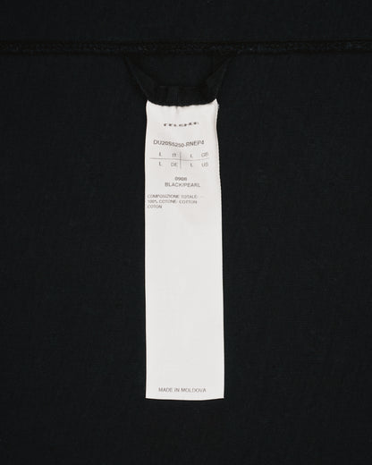 Rick Owens DRKSHDW SS20 TECUATL Sombra Oscura Print-Tshirt