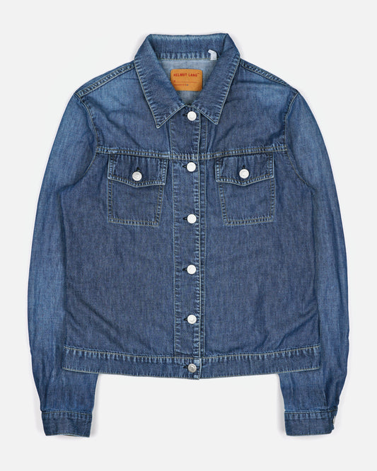 Helmut Lang SS98 Denim Shirt 44